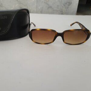 New Bvlgari jeweled rectangle sunglasses 8015-B